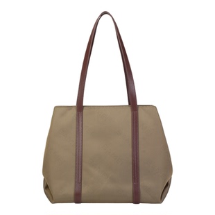 八妹 ·  25160韩系水松底大容量单肩斜挎包女生包包托特包