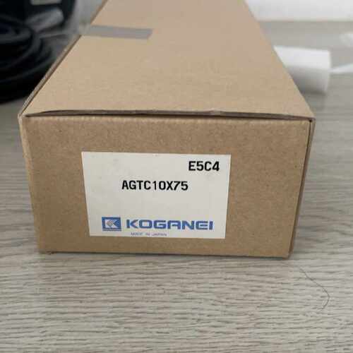 议价KOGANEI小金井气缸 AGTC10X75，几乎全新，原装