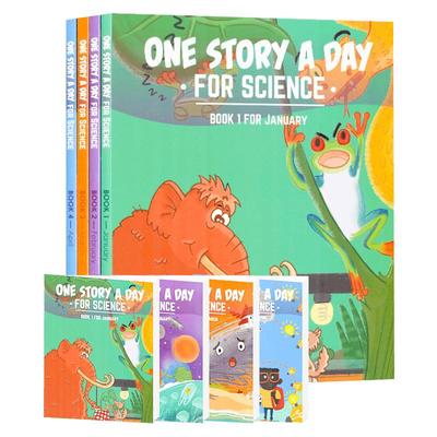 OneStoryADay天天故事绘本