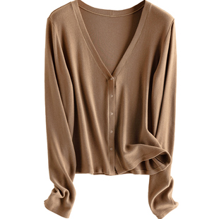 哺乳上衣吊带开衫孕妇保暖两件套秋冬德绒喂奶可外穿月子服带胸垫