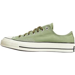 优购CONVERSE匡威男女Chuck Taylor 70S运动帆布鞋抹茶绿A03438C