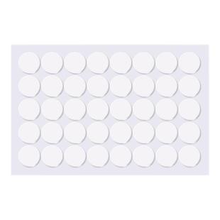 工厂批发 点胶无痕纳米双面胶10000高粘度强力固定墙面春联对联无痕胶贴片不伤墙透明不留痕镜子圆点点胶定制