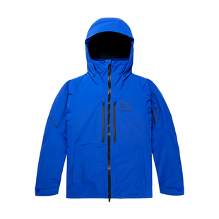 A2板尚 W23 BURTON AK  SWASH JK 男款 防水 透气 耐磨 滑雪服