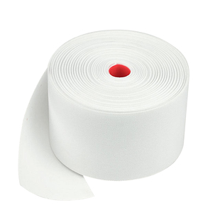 窗帘打孔布带白布带挂窗帘的配件辅料罗马圈带有纺衬布带加密加厚