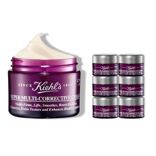 【官旗】科颜氏紫玻A面霜玻色因抗皱淡纹紧致提拉透亮正品^百补