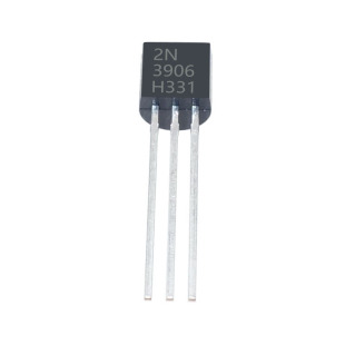 2N3906 MMBT3906 2A 直插 TO-92 贴片 SOT-23 PNP晶体管 三极管