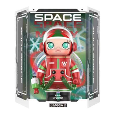 手办盲盒KGBOX圣诞400%