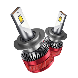 众泰T600Z300大迈X5X7 Z500T500SR7SR9改装专用LED大灯泡远光近光