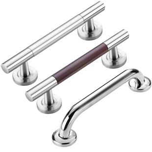 木门拉手不锈钢明装拉手大门房门木门对开门拉手简约不锈钢门把手