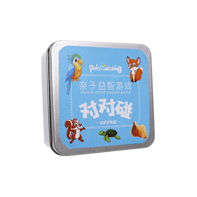 对对碰卡片益智智玩具找相同