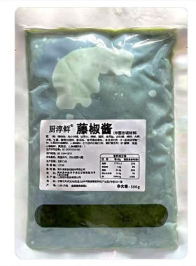 厨淳鲜商用藤椒口味底料调味料