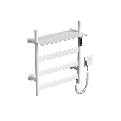 艾芬达智能毛巾架小户型免打孔