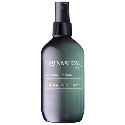 greennationlife喷雾净化空气