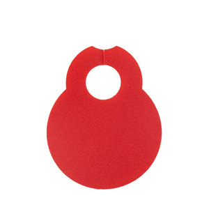 葡萄葫芦形标识卡对花记号牌西瓜授粉标记牌加厚卡园艺标识标签牌