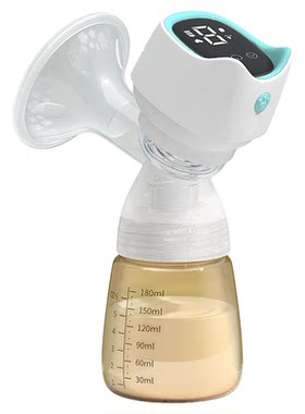 MISUTA米苏塔电动吸奶器一体式