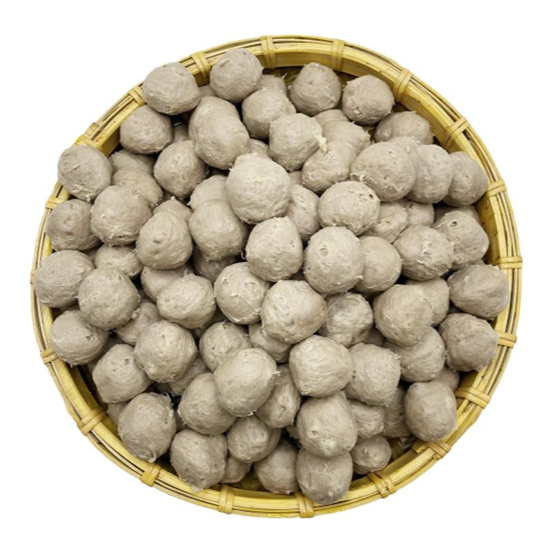 正宗潮汕手打牛肉丸牛筋丸火锅丸