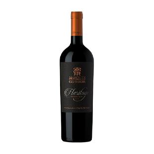 干露侯爵传世干红葡萄酒智利原瓶进口750ml魔爵红副牌