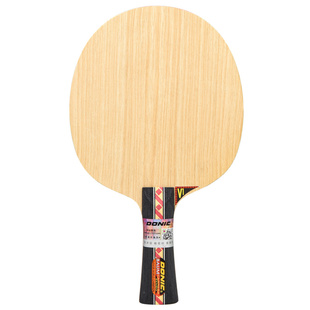 莹恋DONIC多尼克 BAUM鲍姆精神芳碳碳素V1纯木7层乒乓球底板球拍