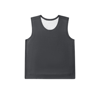 【贴身保镖】奕时代大码胖男童加绒背心中大童7A抑菌坎肩无袖上衣