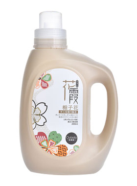日本樱美堂花香洗衣液