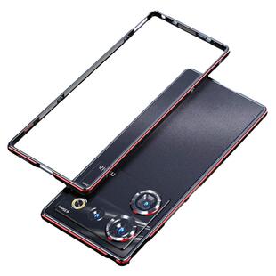 适用努比亚Z60Ultra手机壳新款nubia z70ultra保护套z80ultra金属边框散热Z50spro防摔简约男女领摄影师先版