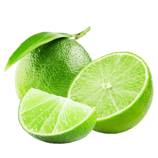 【果园直供】塔希提无籽青柠檬皮薄多汁小柠檬奶茶店酒吧餐厅专用