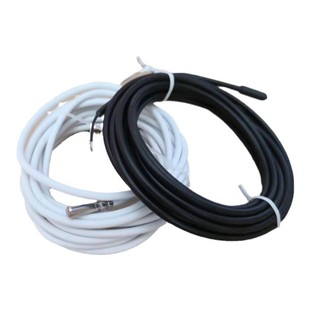 丹佛斯地暖温控器 配件地温探头线3米水电地暖外置地面温度传感器