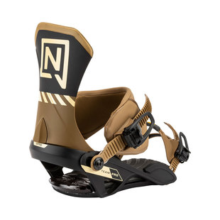 冷山雪具NITRO单板固定器TEAM PRO全能滑行刻滑跳台固定器男款