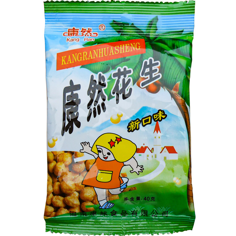康然花生散装儿时回忆小吃