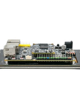 合众恒跃5.5寸720P触摸液晶屏 配套RK3506工业级开发板一体主板屏