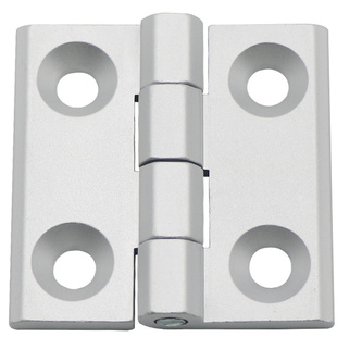 铝合金型材合页精密CL218/3030/3040/4040电箱柜门工业设备铰链