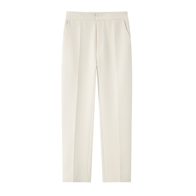 小个子naegvrre休闲西装裤