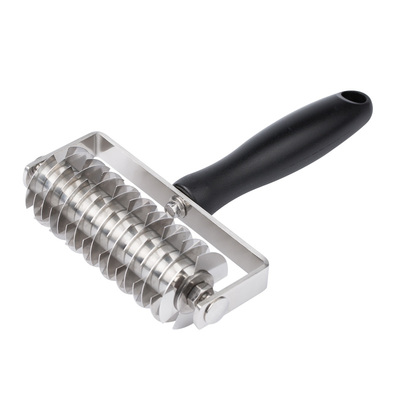 rocksheat滚轮刀不锈钢披萨