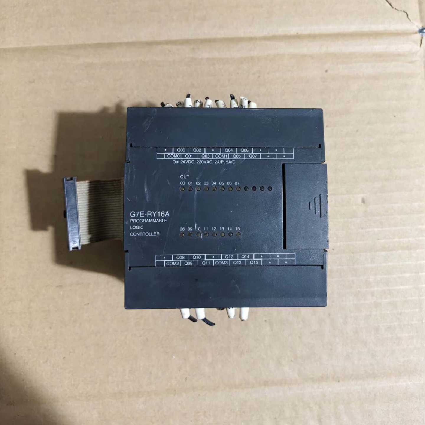 【议价-可维修】模块 G7E-RY16A G7 /均有货