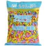 小可奥拉前台招待商用无糖维c薄荷网红清凉糖消除口气独立包装