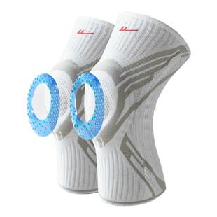 回力足球护膝专业运动男守门员膝盖保护装备护具女踢球半月板损伤