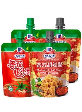 McCormick/味好美番茄沙司