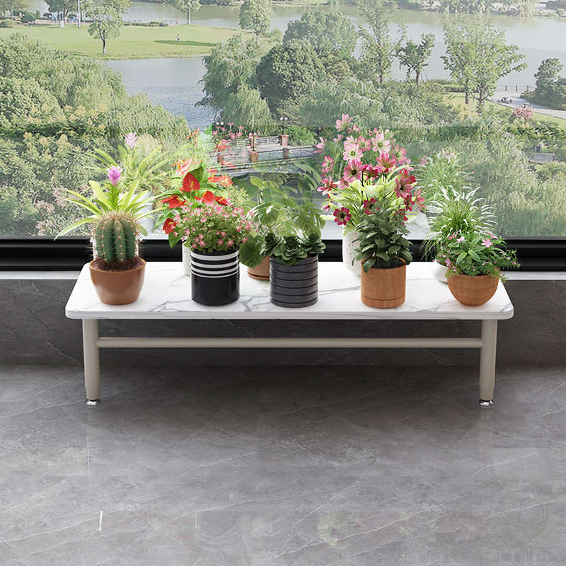 阳台台沿花架窄窗台延伸板加宽厨房台面置物架落地扩展隔板花盆架