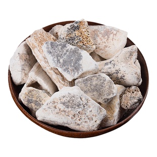 龙骨中药材正品250克精选带龙骨斑纹真货送牡蛎片牡蛎粗粉经方缘