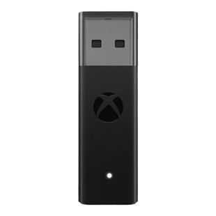 全新Xbox手柄电脑适配器xboxone/s/x无线接收器xbox二代适配器