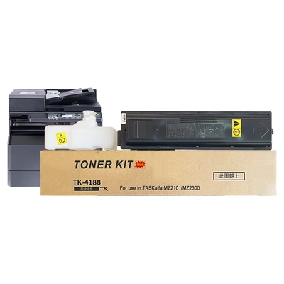适用于TK4188粉盒高印量更省心