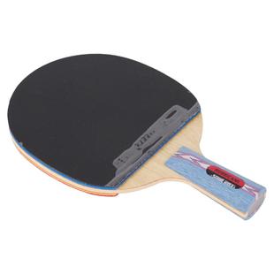 红双喜乒乓球拍板经典狂飚1/2球拍蓝海绵狂飙3礼盒装成品横直拍