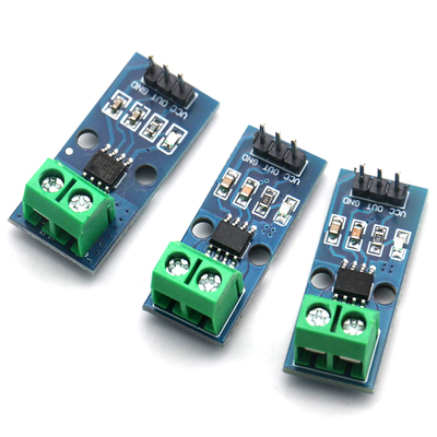 acs712ACS712霍尔电流传感器