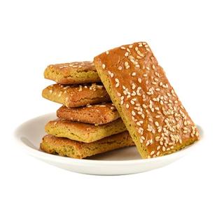 贵州威宁无蔗糖荞麦饼干苦荞酥饼干粗粮营养杂粮糖友孕妇代餐小吃