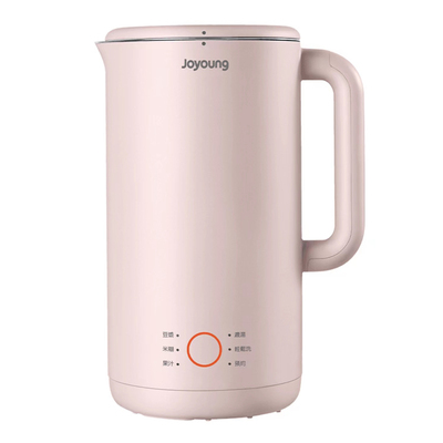 九阳迷你豆浆机预约110V伏破壁机