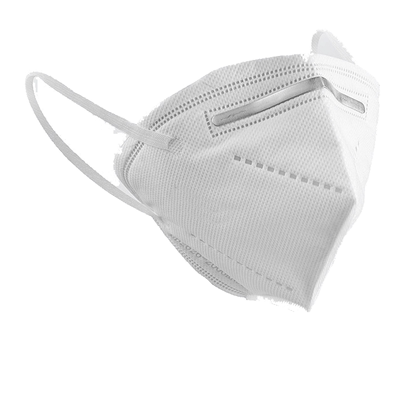 顺丰包邮【50只】KN95五层防护口罩