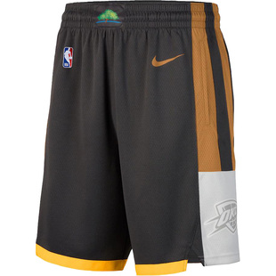 Nike/耐克正品拼色条纹NBA男子透气篮球运动短裤BV5881-060