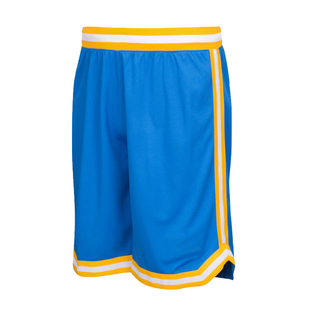 UCLA球裤朗佐鲍尔威斯布鲁克篮球短裤篮球队服篮球裤训练裤运动裤