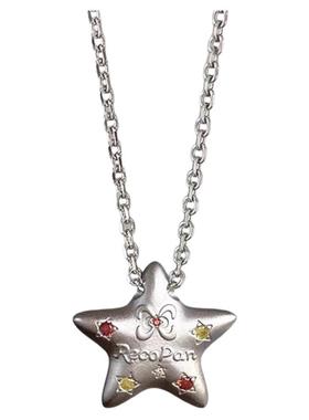 多巴胺小星星项链女高级感长款
