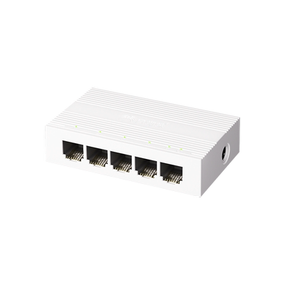 白蜘蛛全新福利款5口8口10口16口24口百兆千兆交换机迷你分流器网络分线器校园网分线机